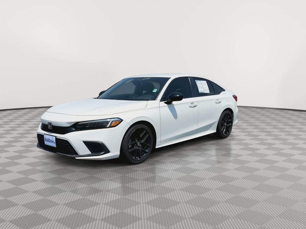 2024 Honda Civic Sport Oklahoma City OK