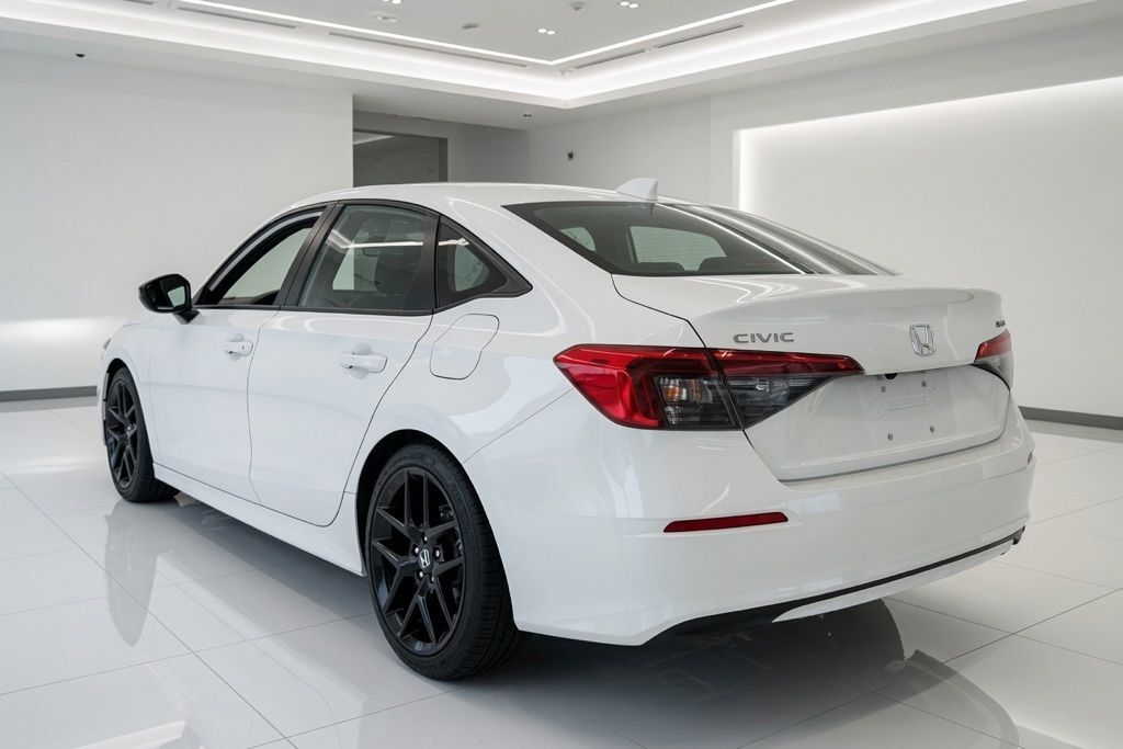 2024 Honda Civic Sport Oklahoma City OK
