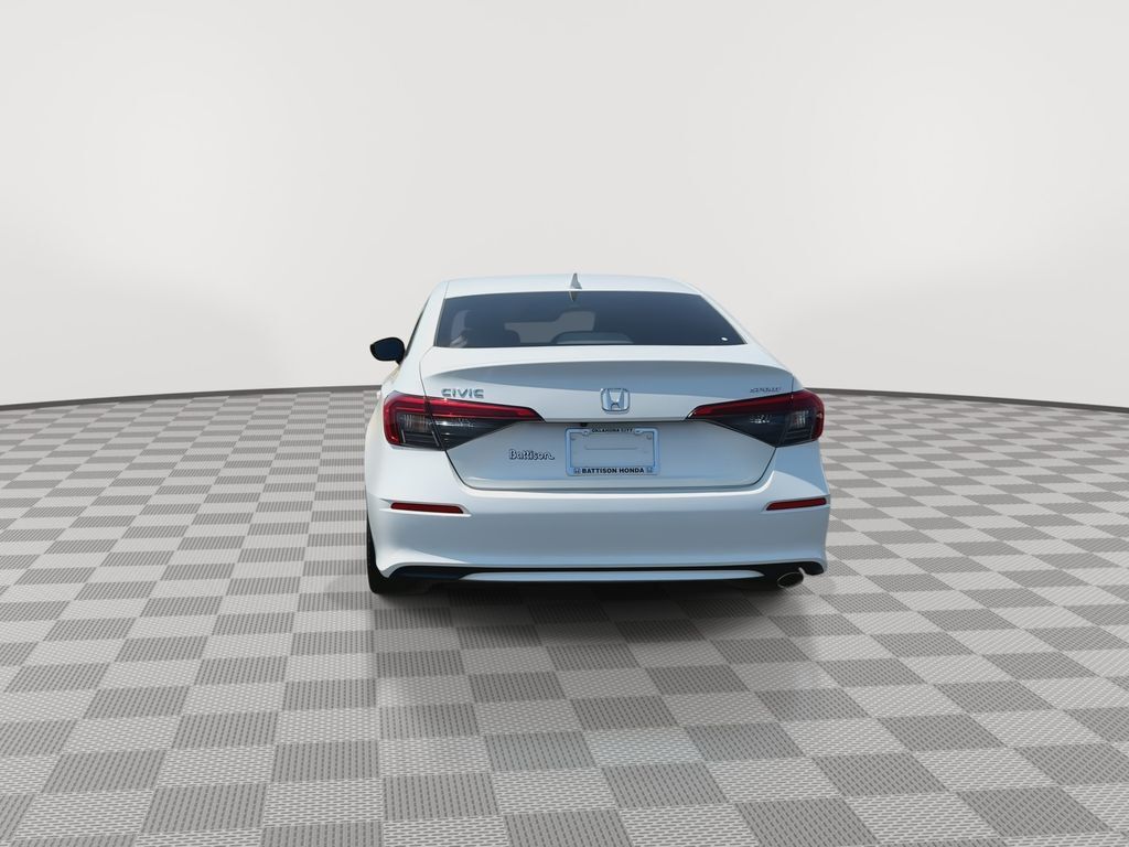 2024 Honda Civic Sport Oklahoma City OK