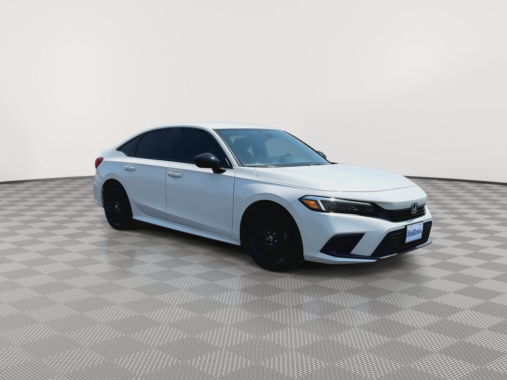 2024 Honda Civic Sport Oklahoma City OK