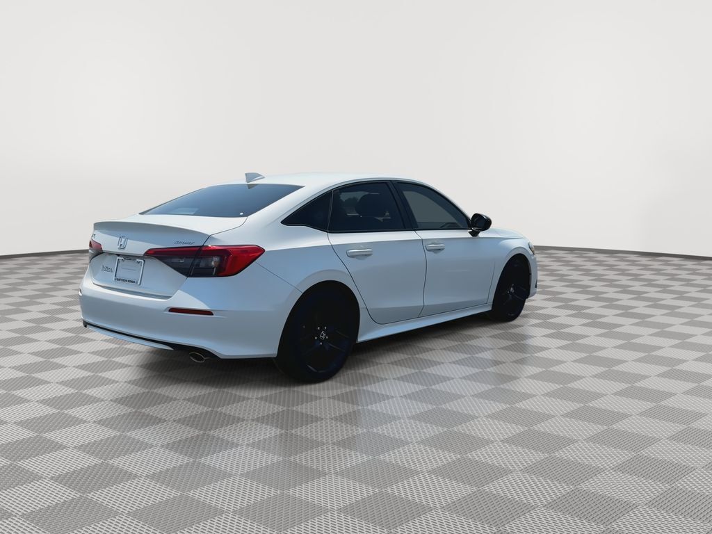 2024 Honda Civic Sport Oklahoma City OK
