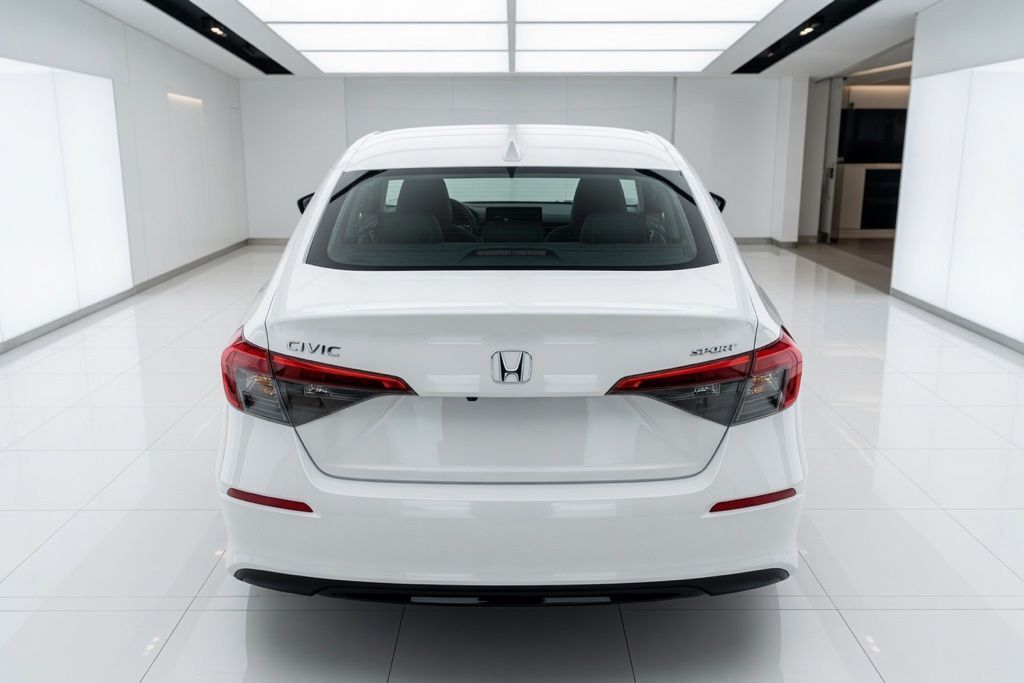 2024 Honda Civic Sport Oklahoma City OK