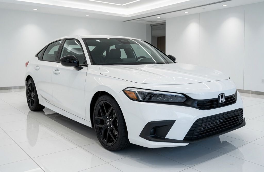2024 Honda Civic Sport Oklahoma City OK