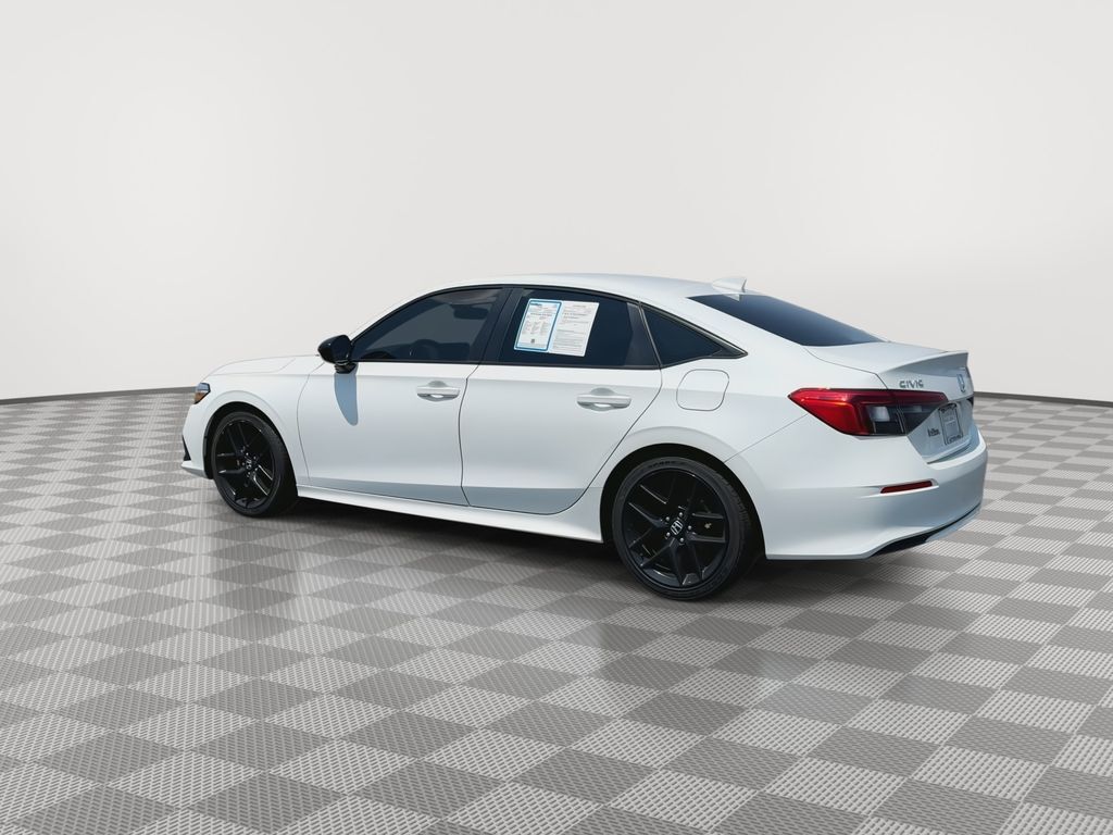 2024 Honda Civic Sport Oklahoma City OK