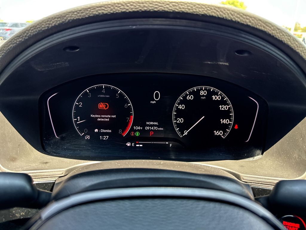 2024 Honda Civic Sport Oklahoma City OK