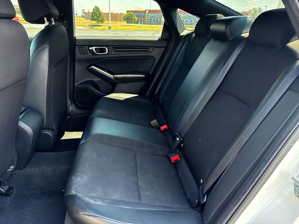 2024 Honda Civic Sport Oklahoma City OK