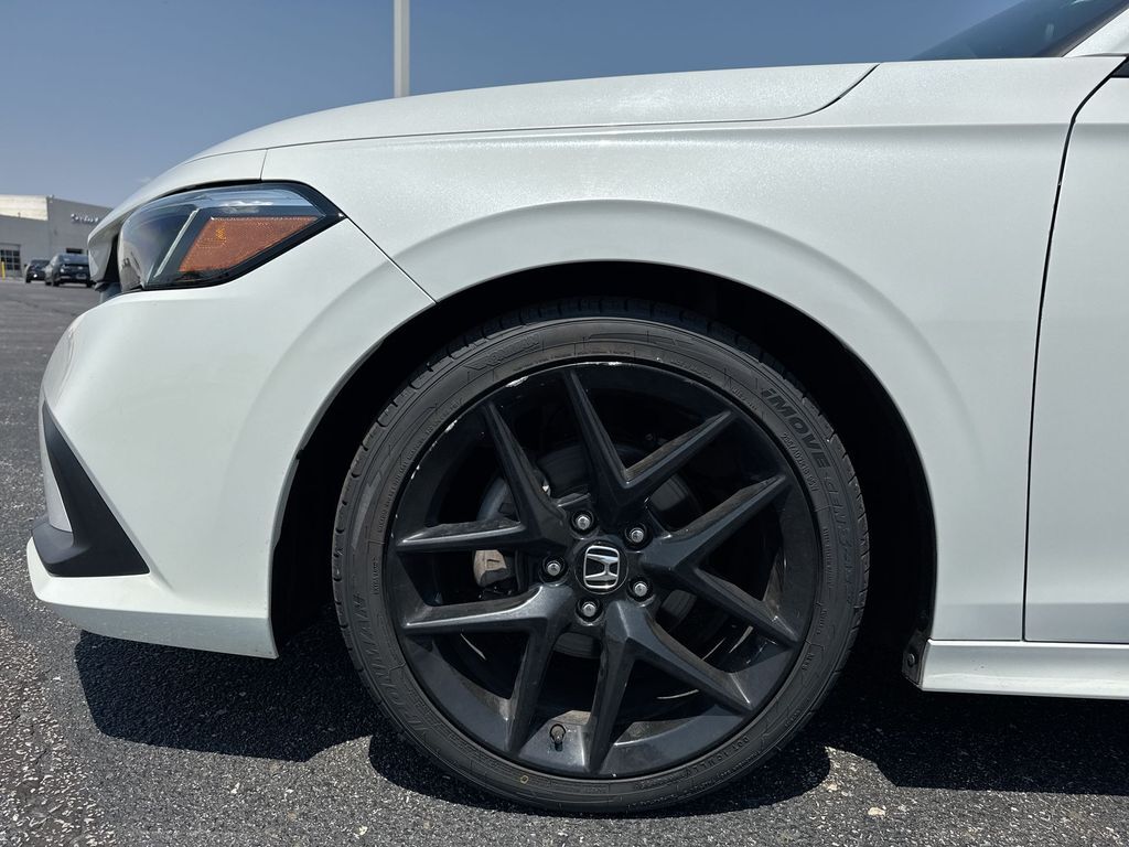 2024 Honda Civic Sport Oklahoma City OK