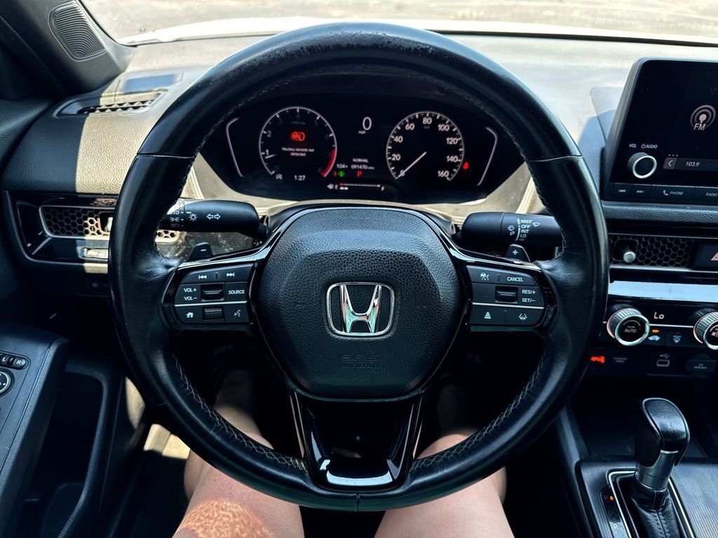 2024 Honda Civic Sport Oklahoma City OK