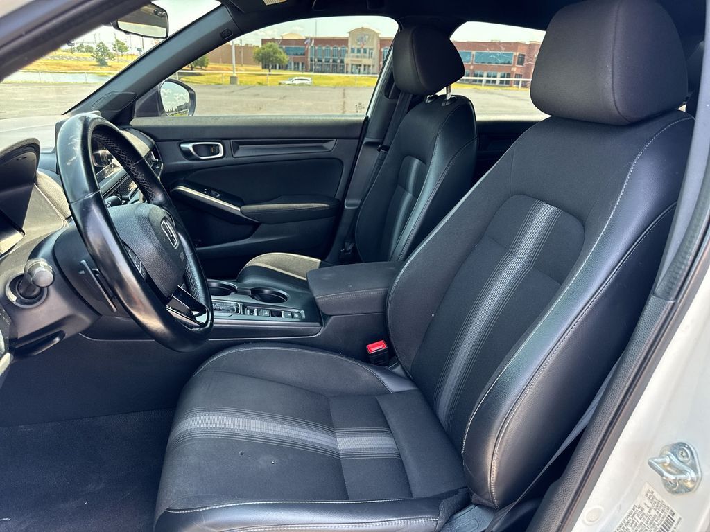 2024 Honda Civic Sport Oklahoma City OK