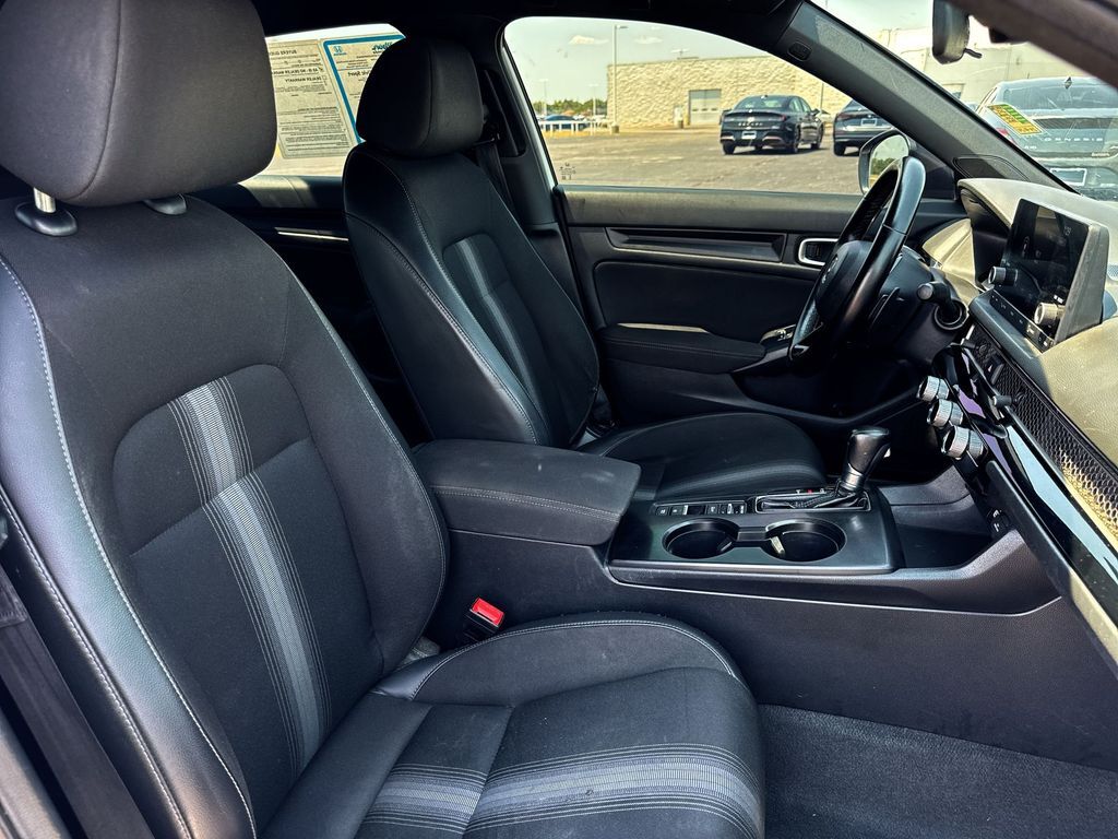 2024 Honda Civic Sport Oklahoma City OK