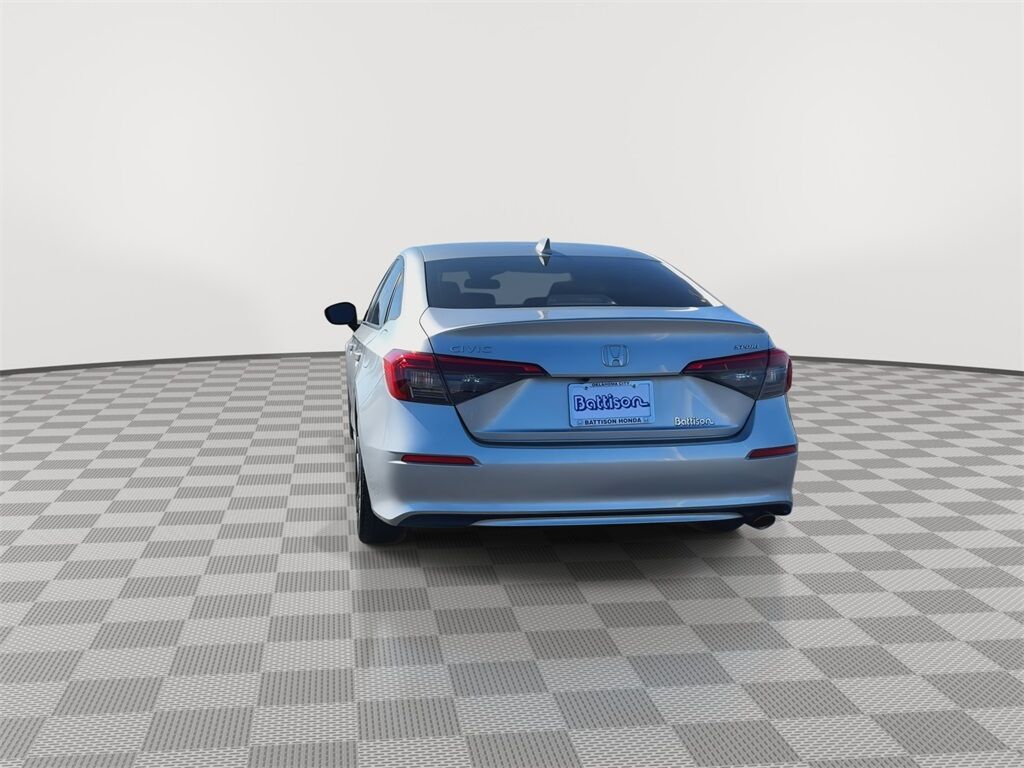 2024 Honda Civic Sport Oklahoma City OK