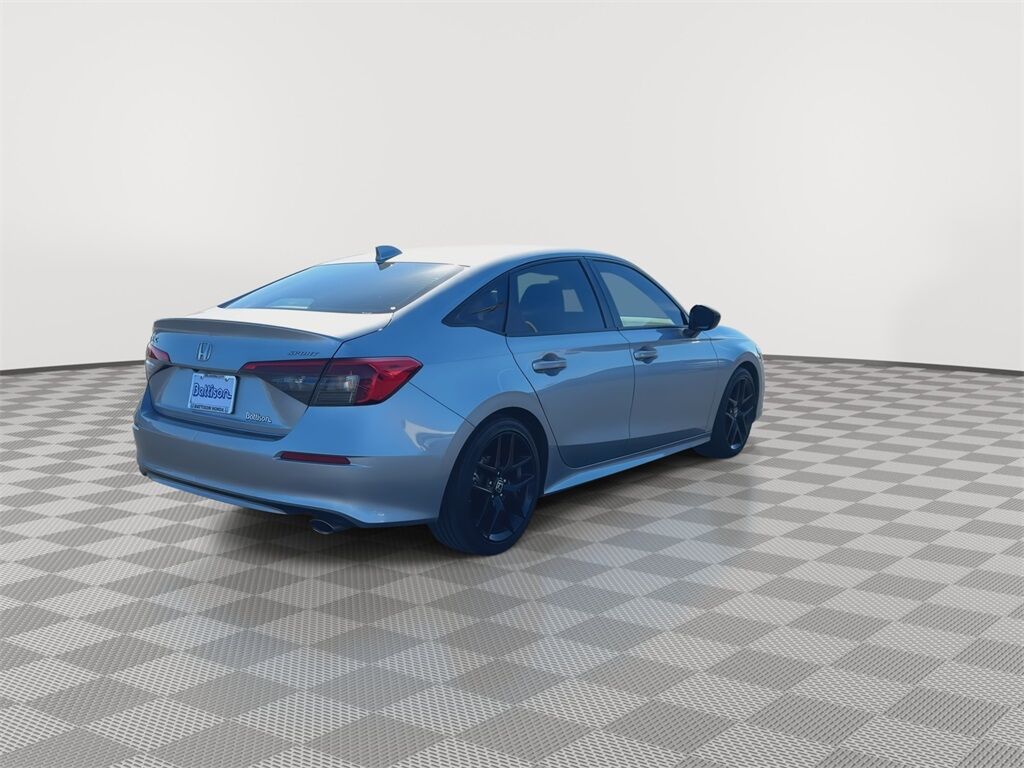 2024 Honda Civic Sport Oklahoma City OK