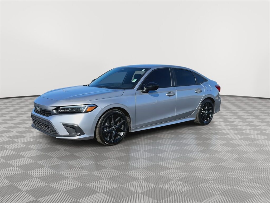 2024 Honda Civic Sport Oklahoma City OK