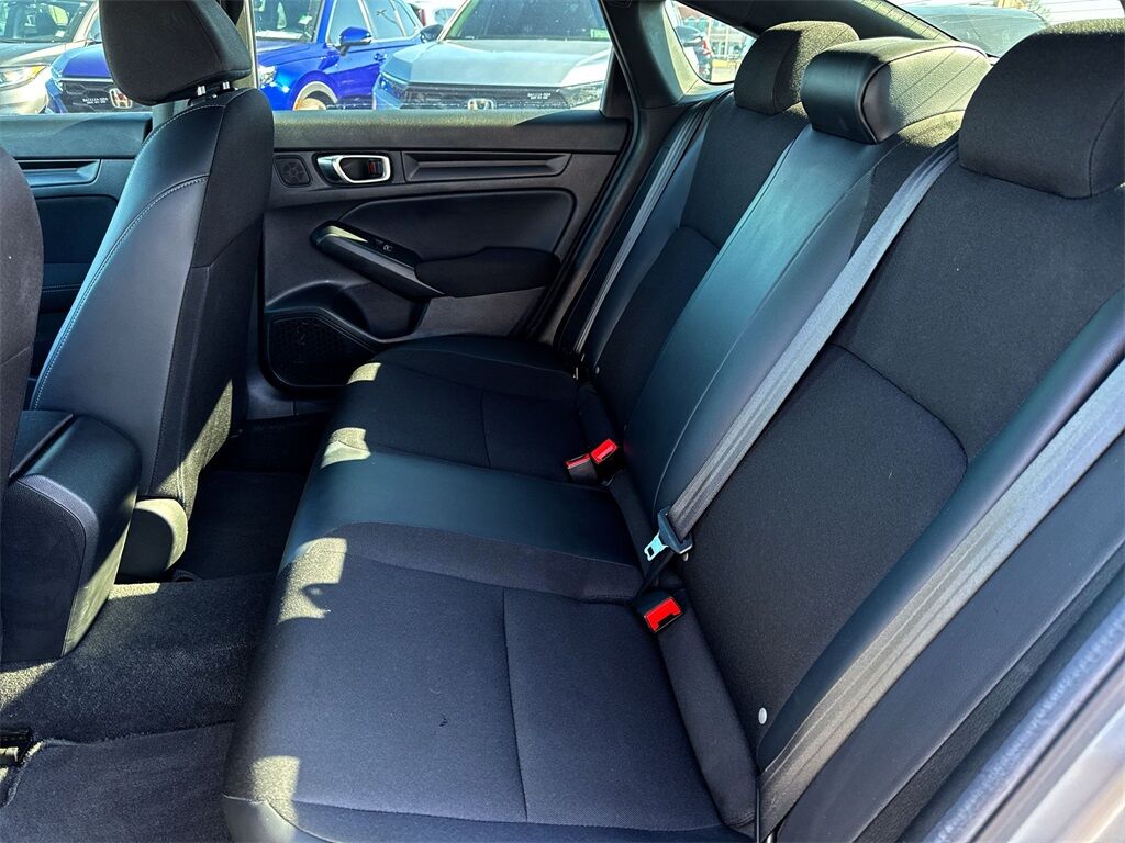 2024 Honda Civic Sport Oklahoma City OK