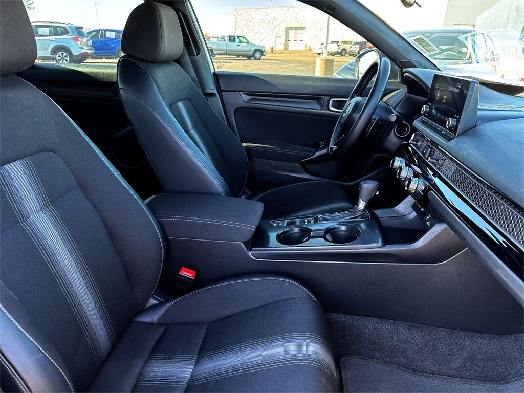 2024 Honda Civic Sport Oklahoma City OK