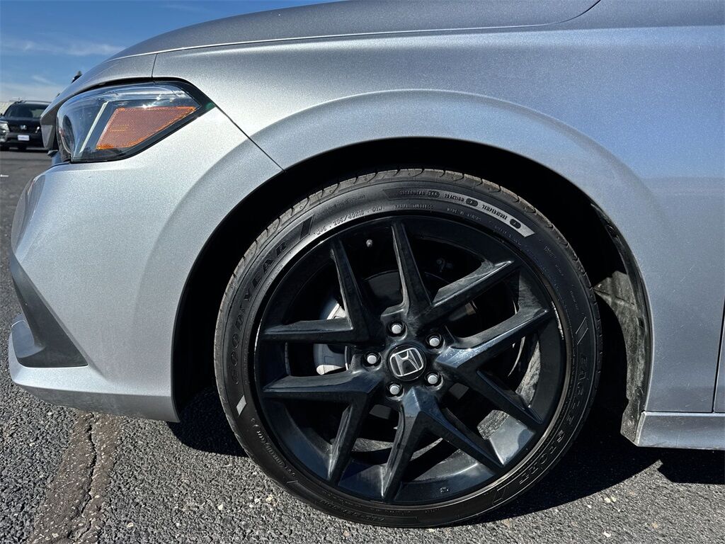 2024 Honda Civic Sport Oklahoma City OK