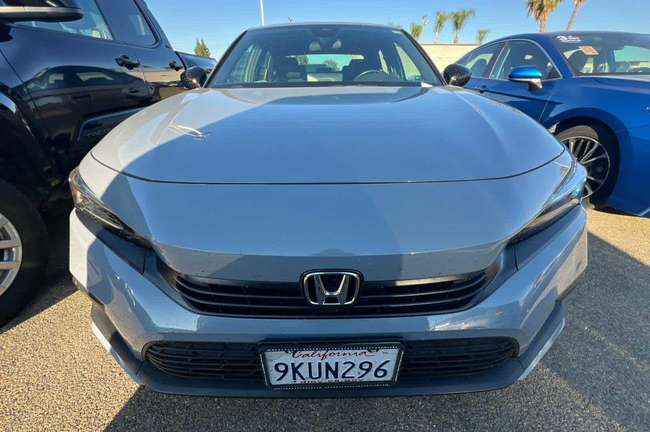 2024 Honda Civic Sport Roseville CA