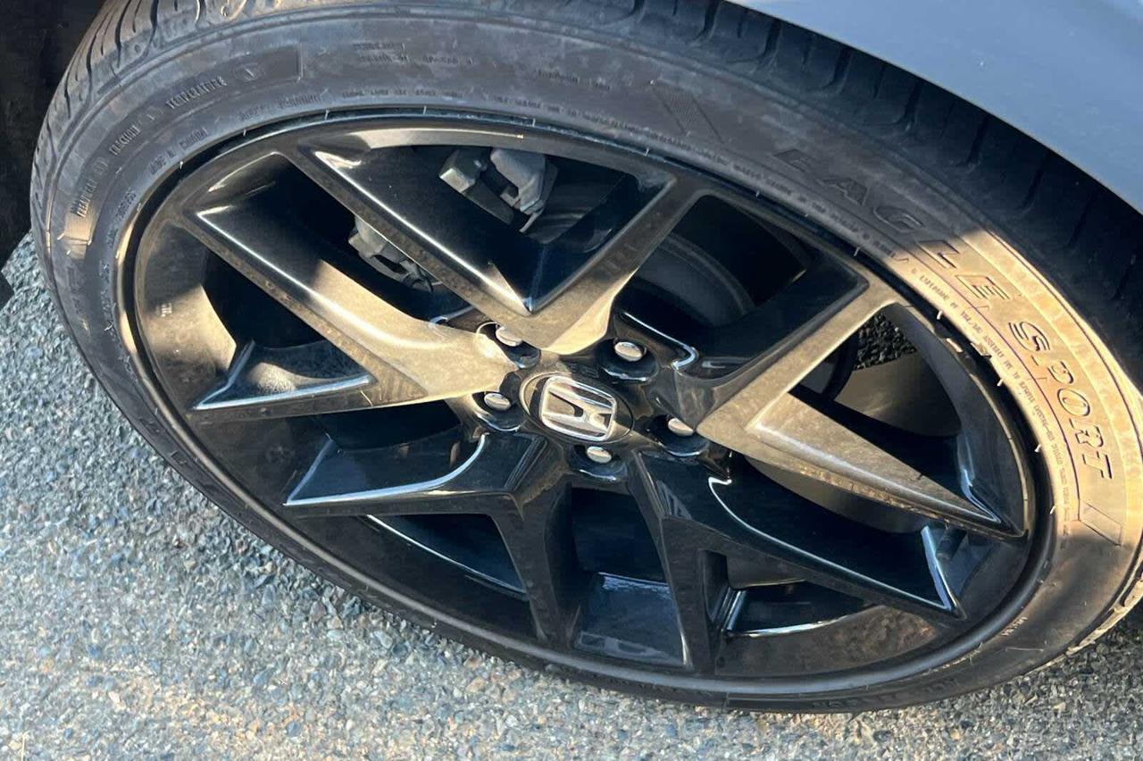 2024 Honda Civic Sport Roseville CA