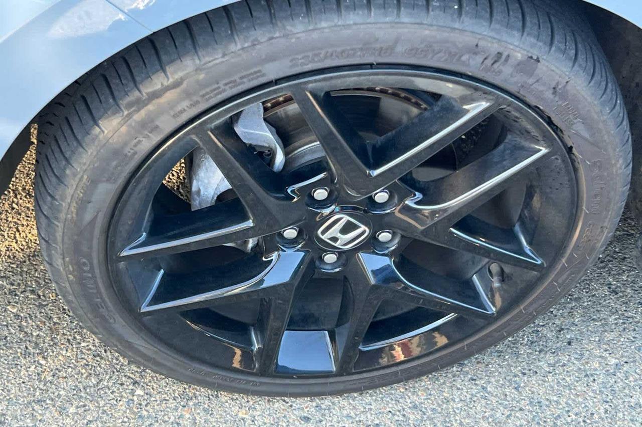 2024 Honda Civic Sport Roseville CA