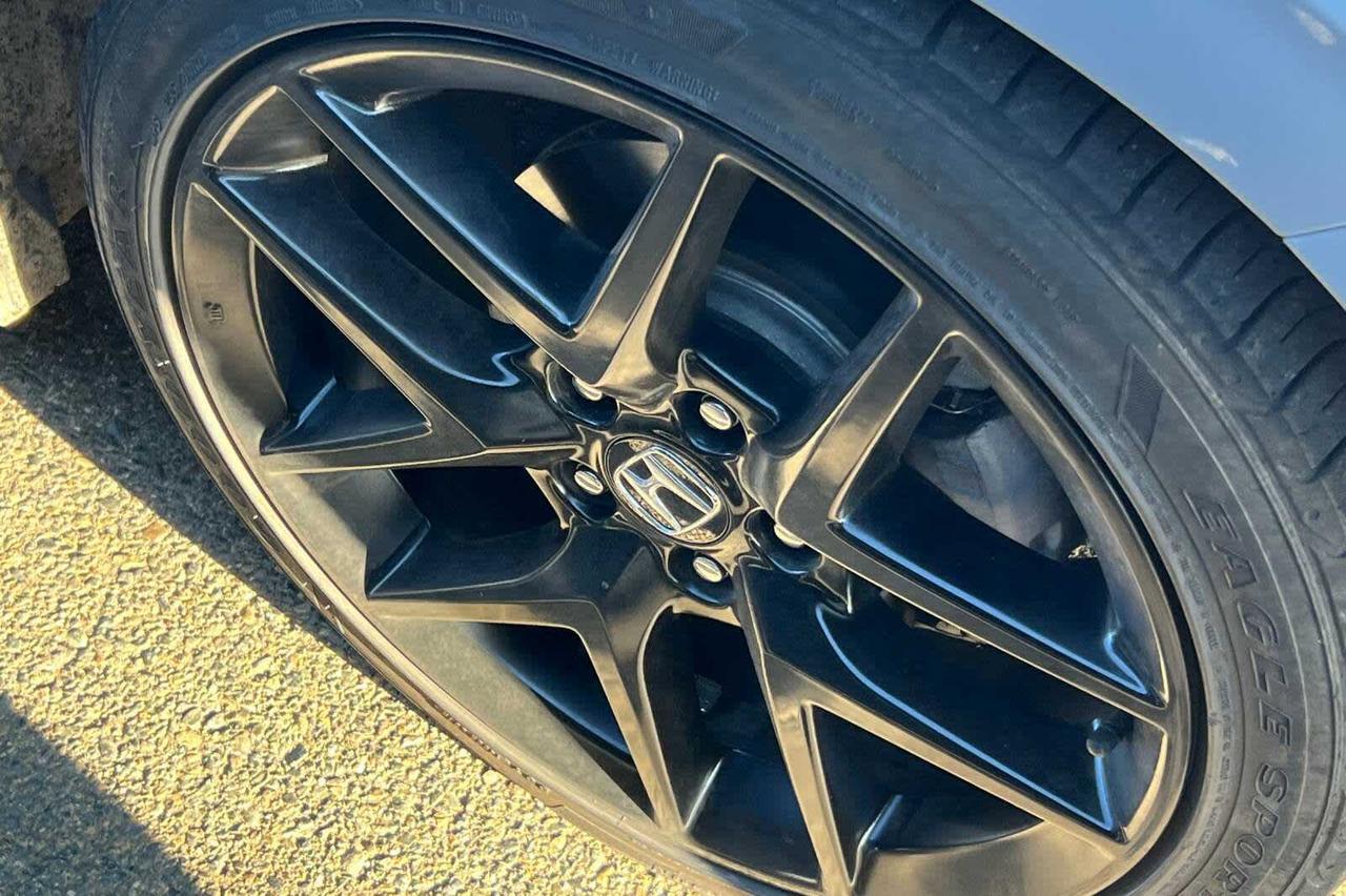 2024 Honda Civic Sport Roseville CA