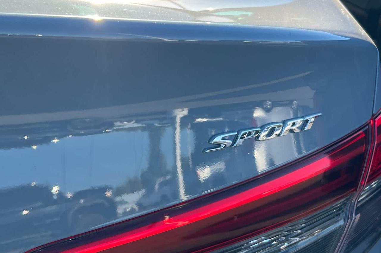 2024 Honda Civic Sport Roseville CA
