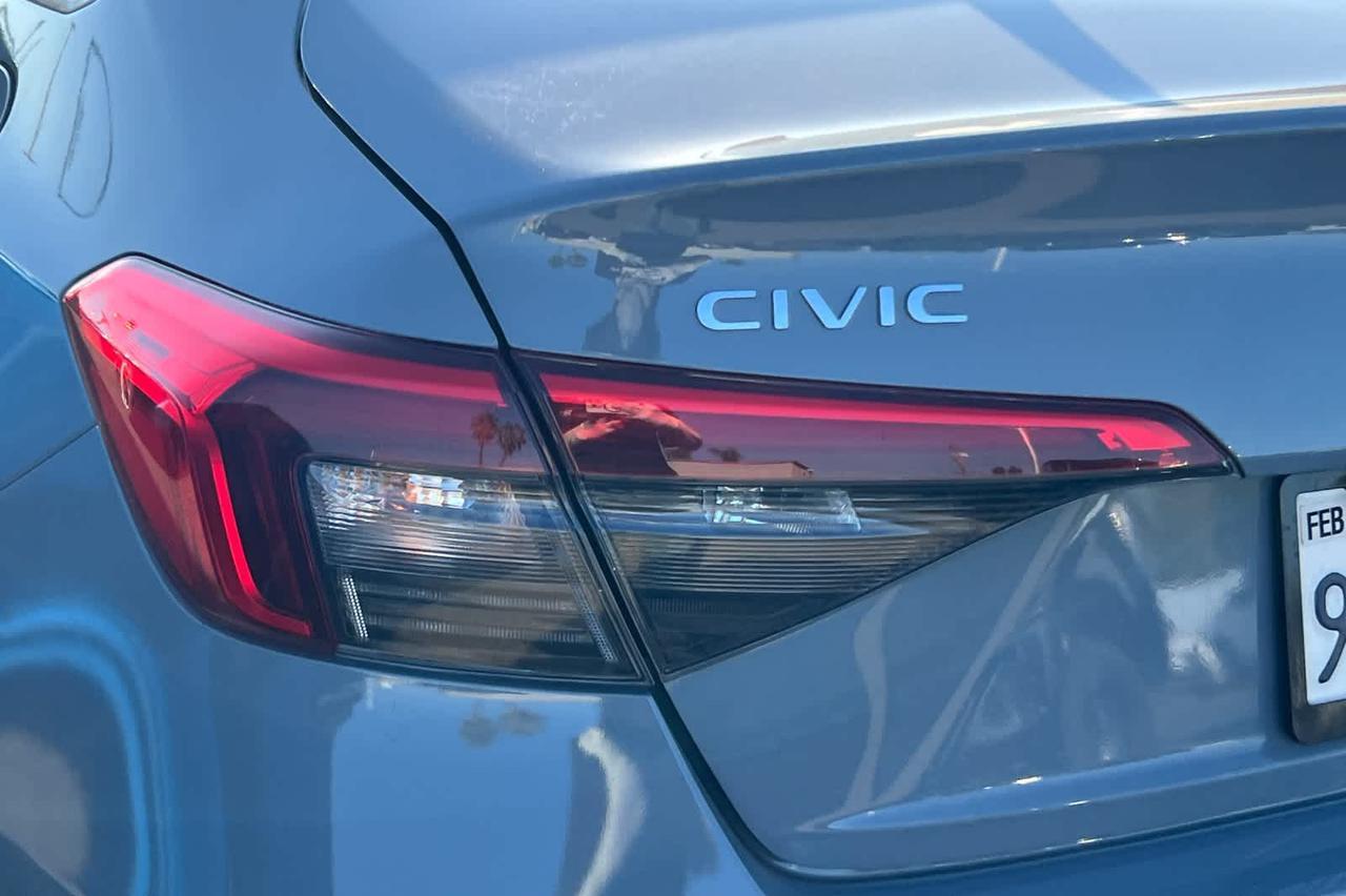 2024 Honda Civic Sport Roseville CA