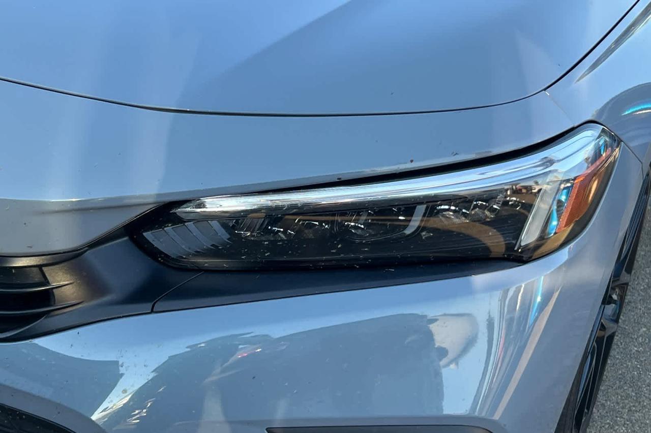 2024 Honda Civic Sport Roseville CA