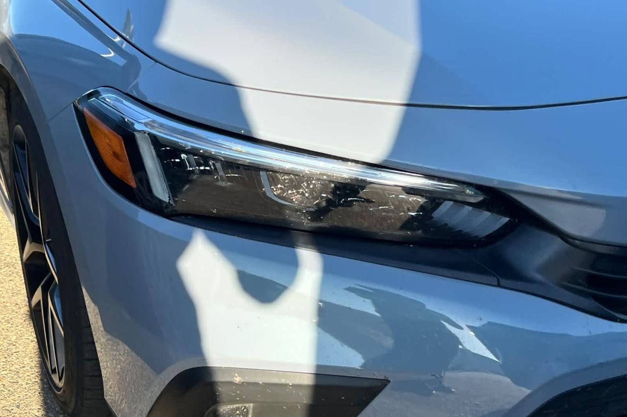 2024 Honda Civic Sport Roseville CA