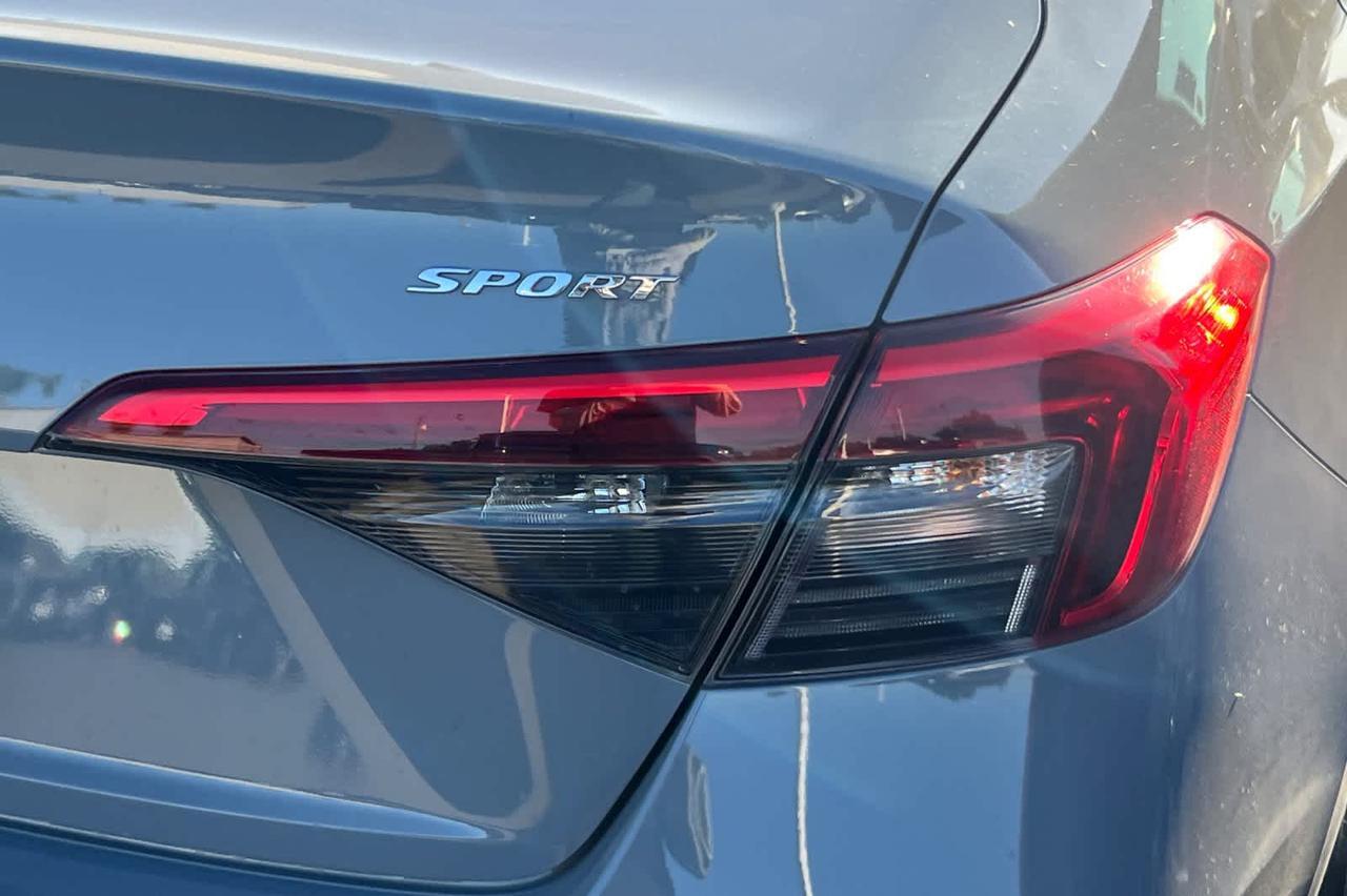 2024 Honda Civic Sport Roseville CA