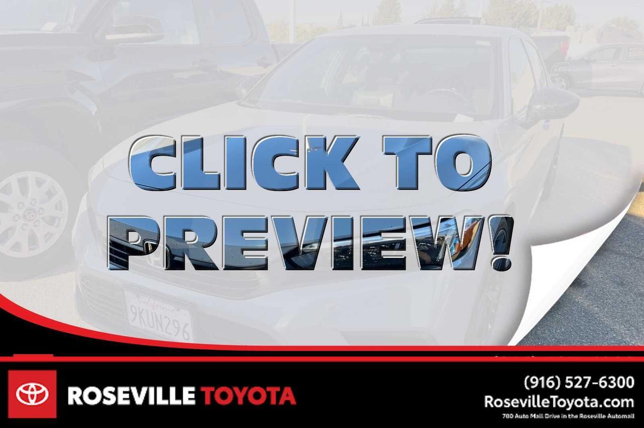 2024 Honda Civic Sport Roseville CA
