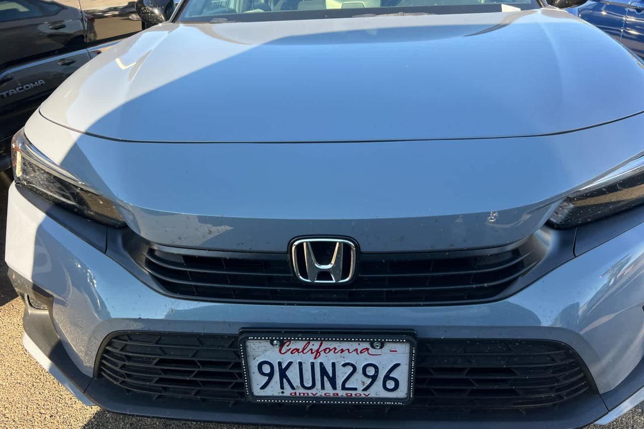 2024 Honda Civic Sport Roseville CA