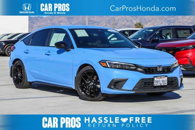 2024 Honda Civic 2024 Honda Civic
