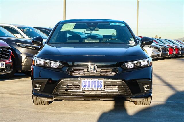2024 Honda Civic Sport El Monte CA 2024 Honda Civic Sport El Monte CA