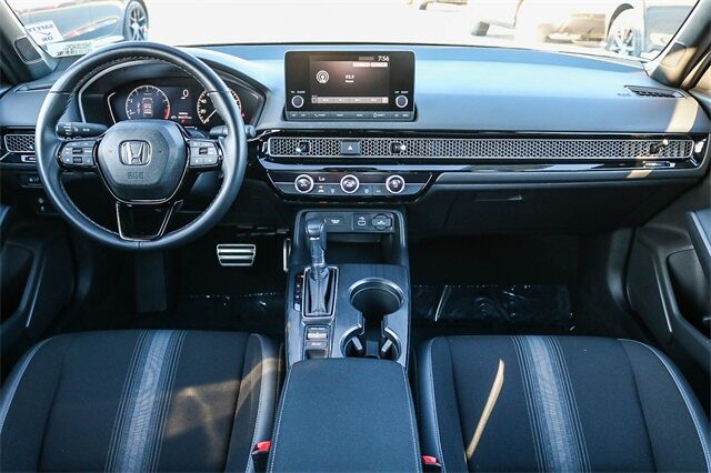 2024 Honda Civic Sport El Monte CA 2024 Honda Civic Sport El Monte CA