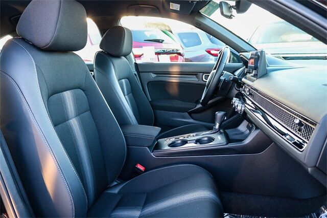 2024 Honda Civic Sport El Monte CA 2024 Honda Civic Sport El Monte CA