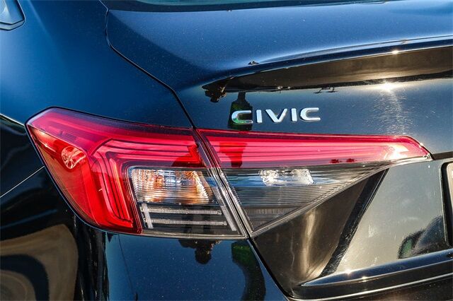 2024 Honda Civic Sport El Monte CA 2024 Honda Civic Sport El Monte CA
