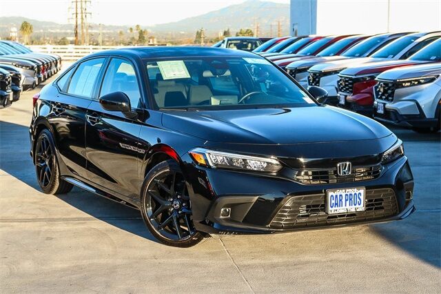 2024 Honda Civic Sport El Monte CA 2024 Honda Civic Sport El Monte CA
