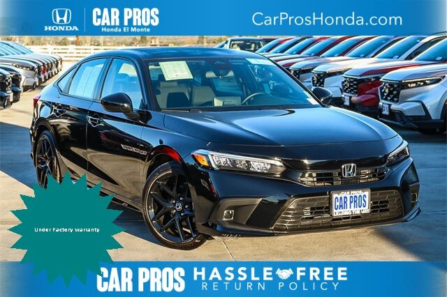 2024 Honda Civic 2024 Honda Civic