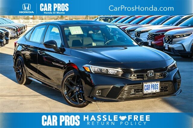 2024 Honda Civic 2024 Honda Civic