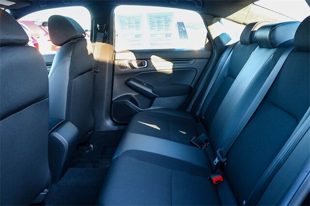 2024 Honda Civic Sport El Monte CA 2024 Honda Civic Sport El Monte CA