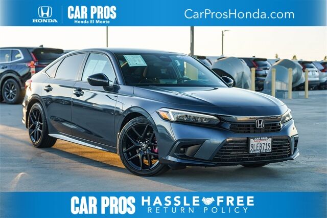 2024 Honda Civic 2024 Honda Civic