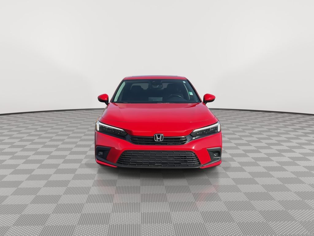 2024 Honda Civic Touring Oklahoma City OK