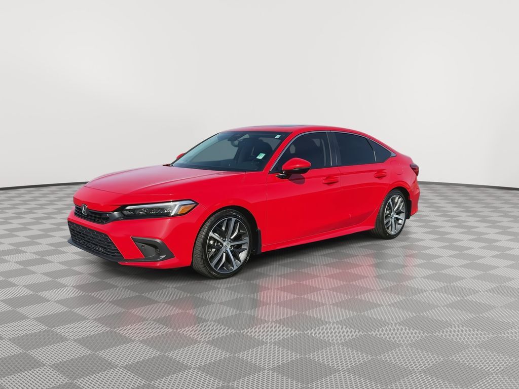 2024 Honda Civic Touring Oklahoma City OK