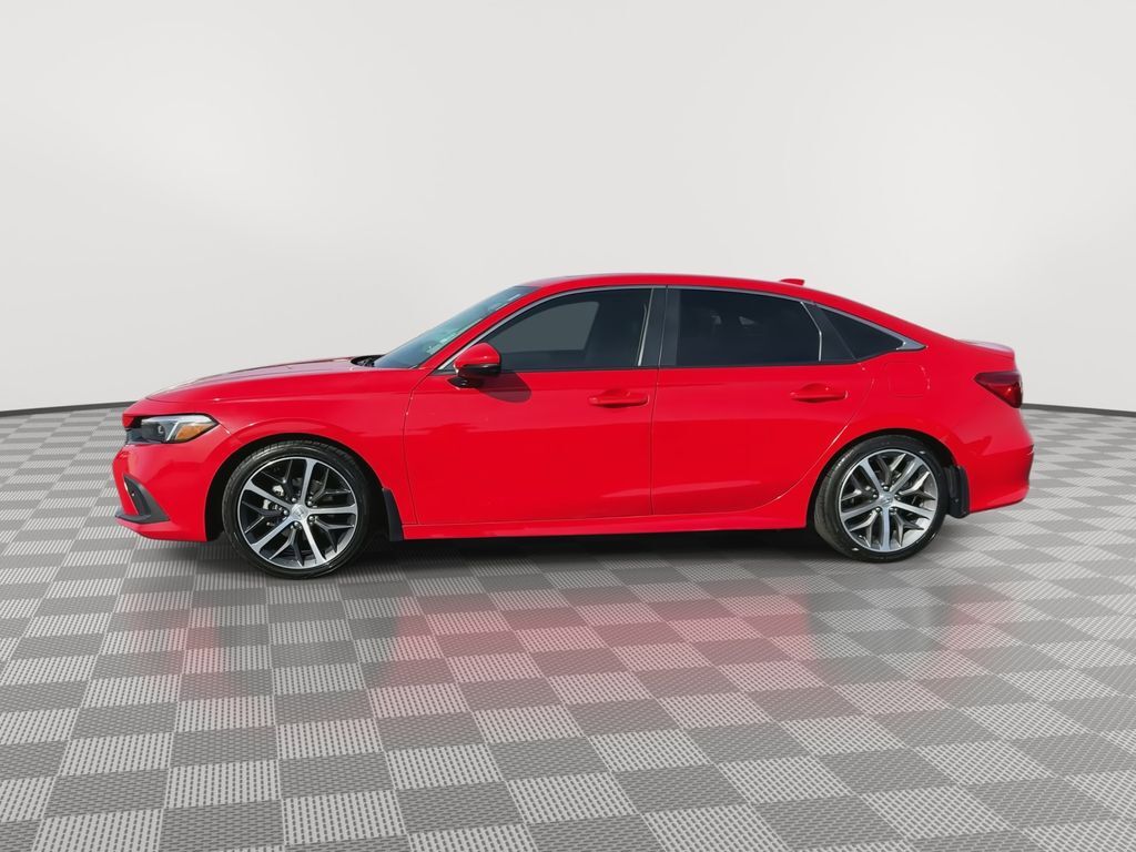 2024 Honda Civic Touring Oklahoma City OK