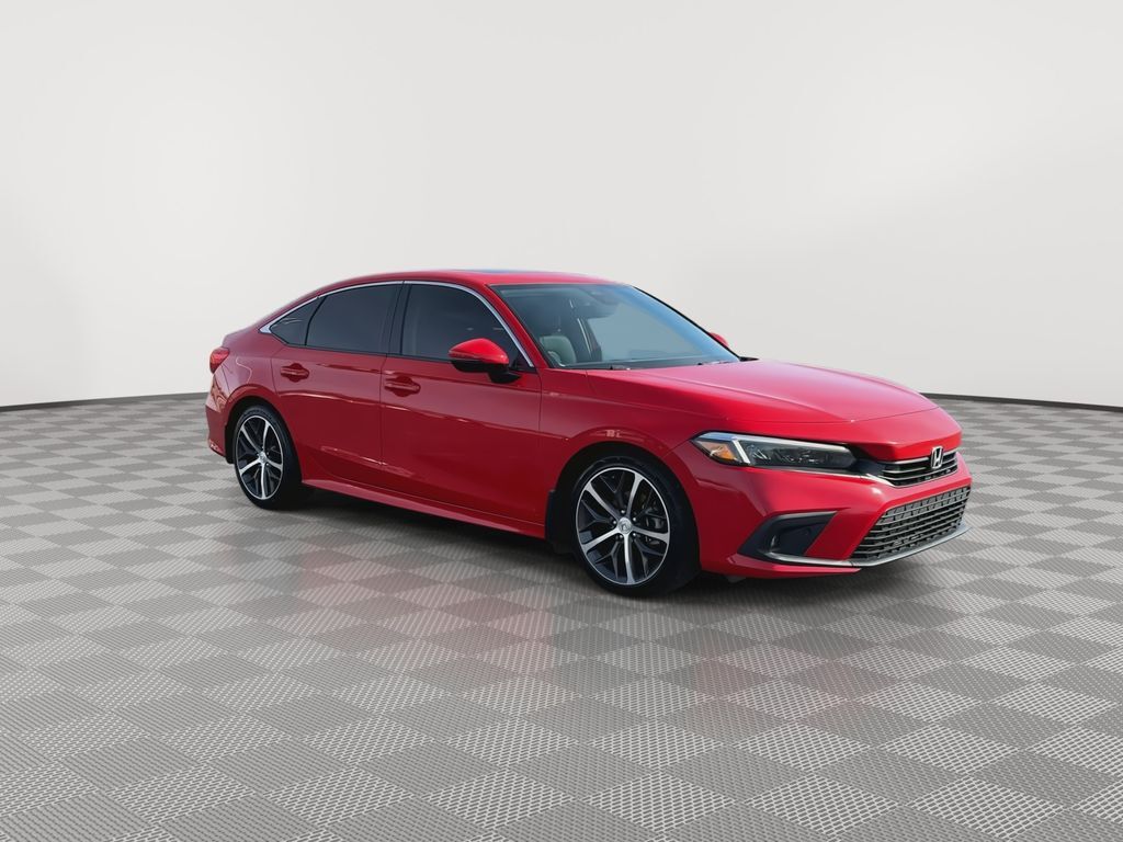 2024 Honda Civic Touring Oklahoma City OK