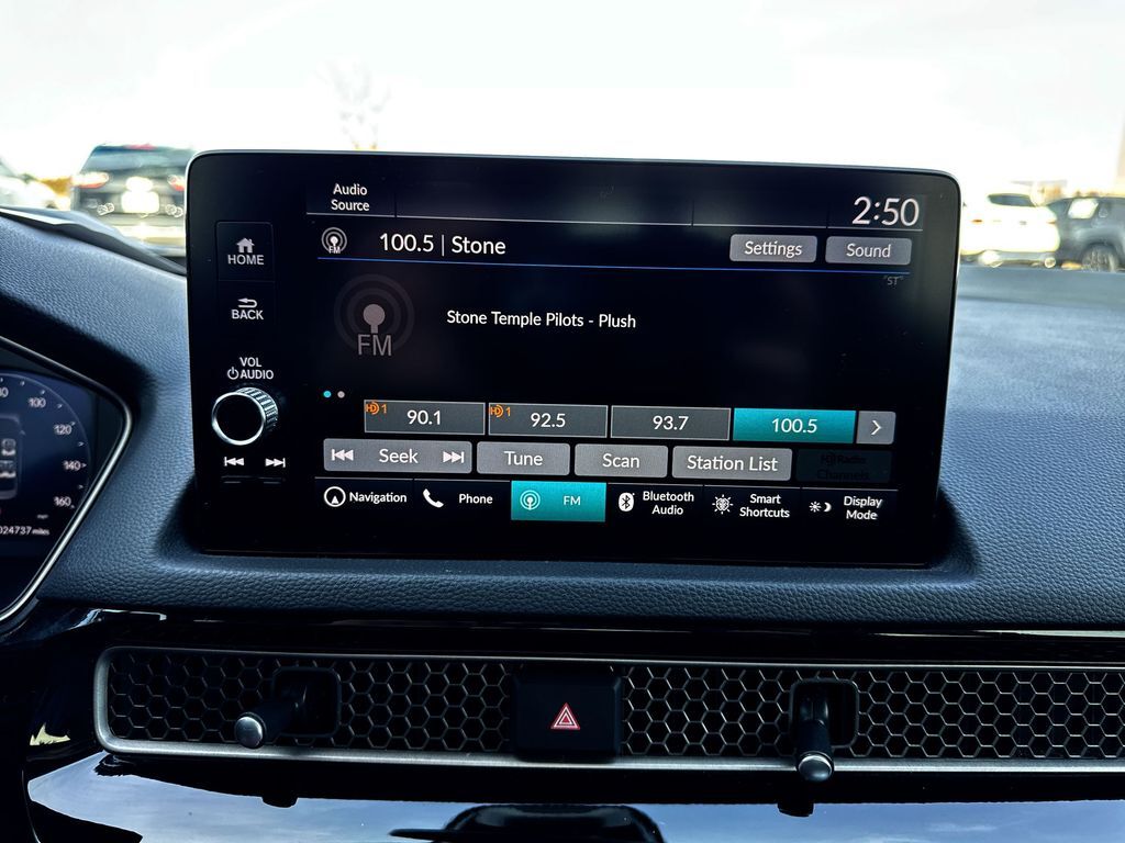 2024 Honda Civic Touring Oklahoma City OK