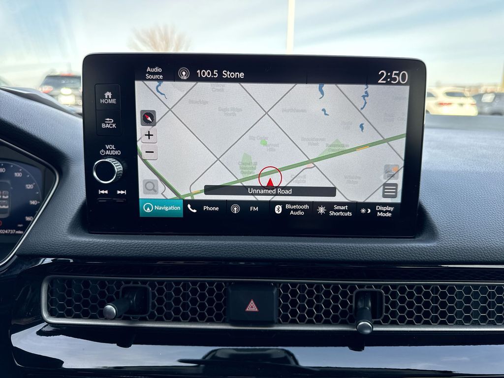 2024 Honda Civic Touring Oklahoma City OK