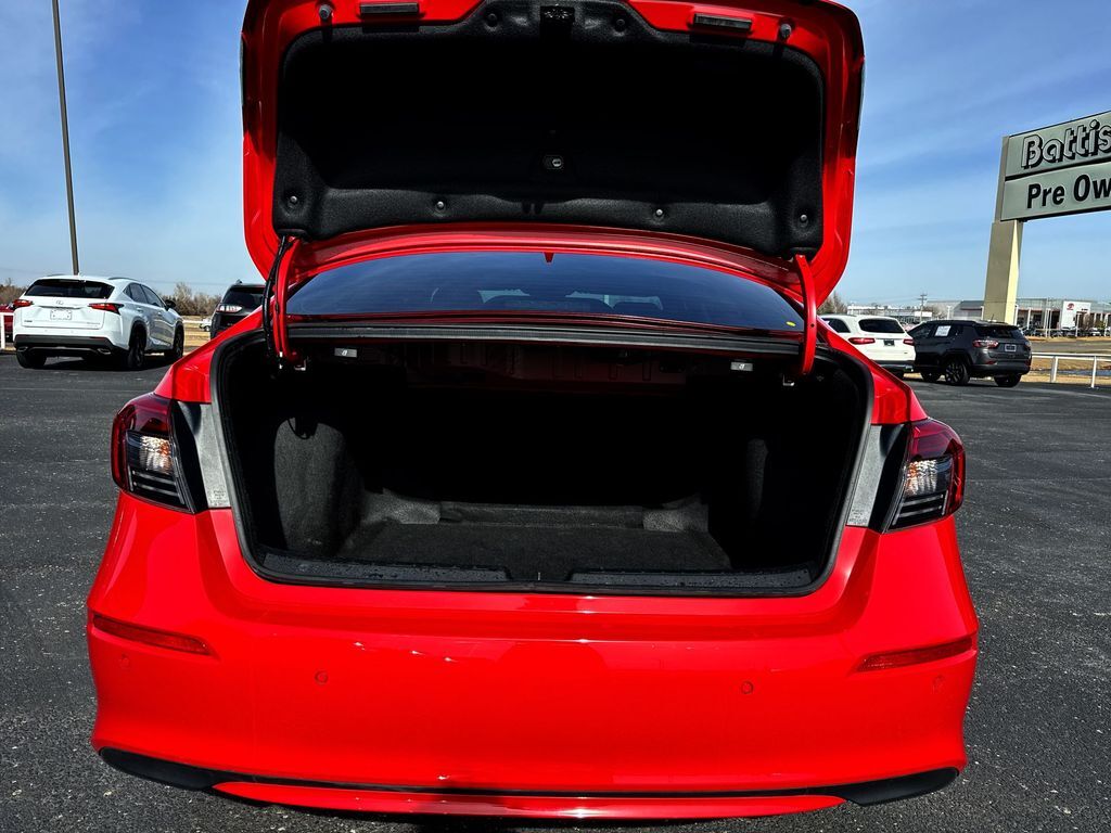 2024 Honda Civic Touring Oklahoma City OK