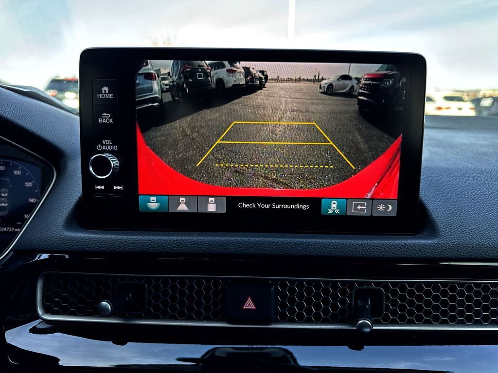 2024 Honda Civic Touring Oklahoma City OK