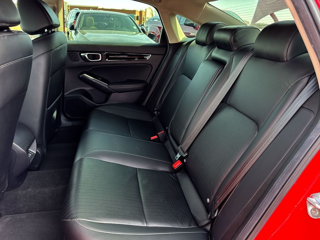 2024 Honda Civic Touring Oklahoma City OK